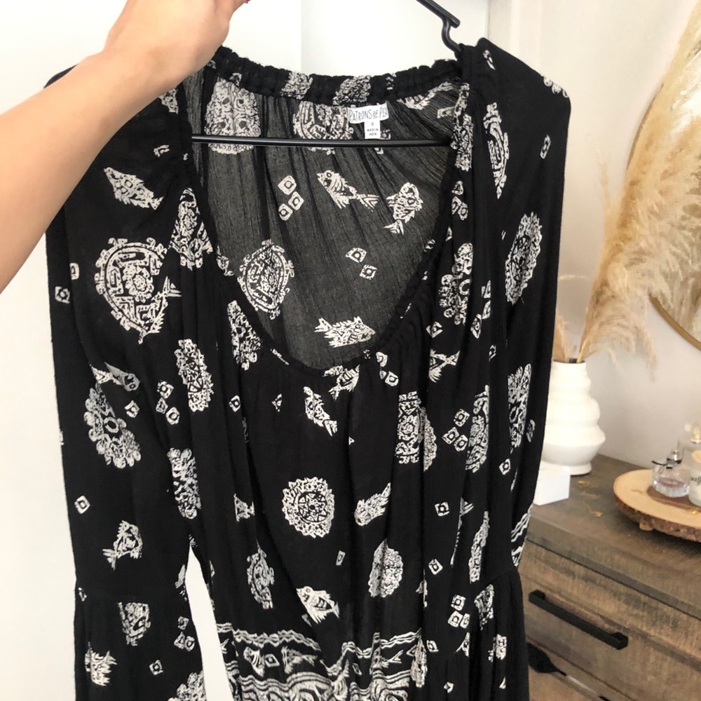 PacSun off the shoulder top
